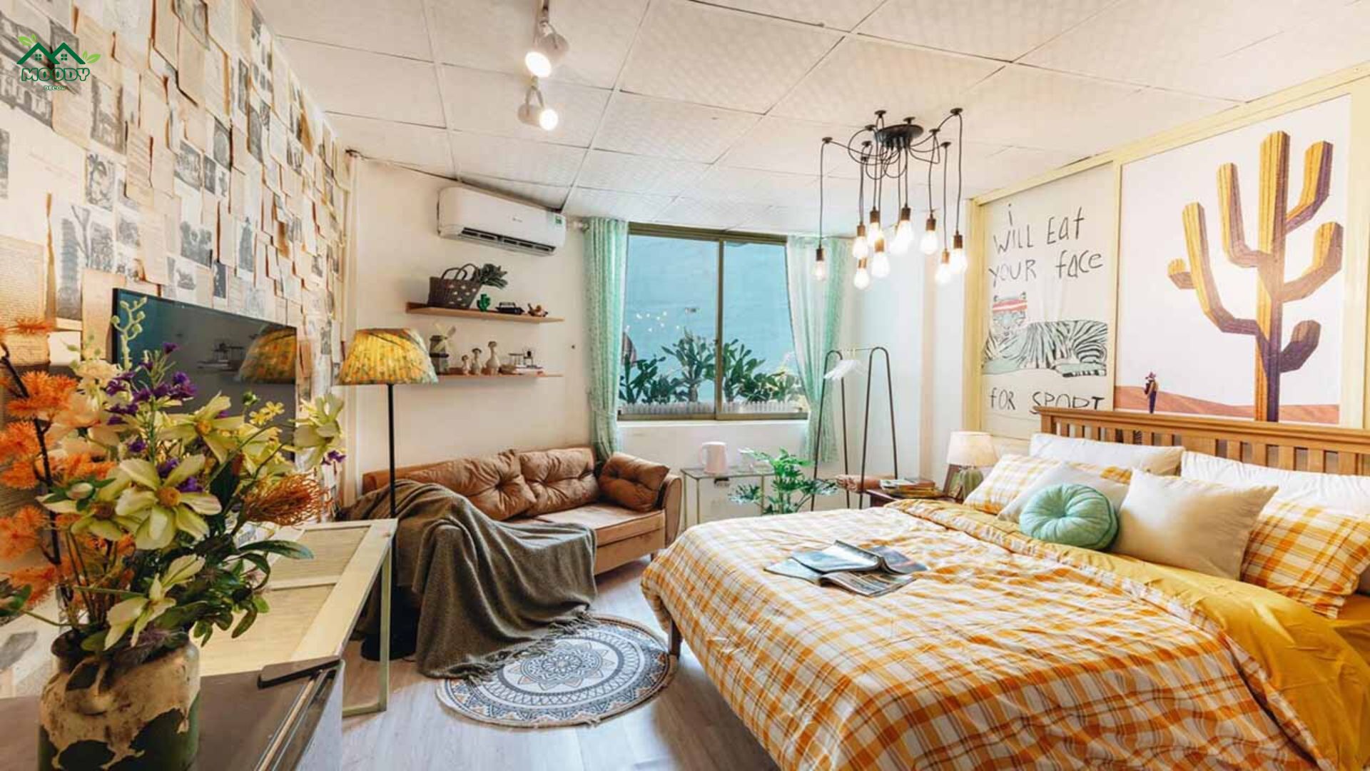 Decor phòng ngủ