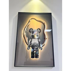 Tượng Decor phòng khách
