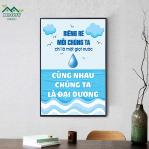 Tranh truyền cảm hứng