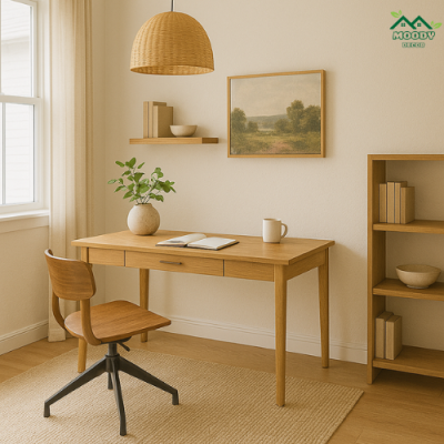 Decor phòng làm việc